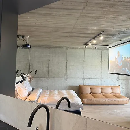 Odlot Apartment *