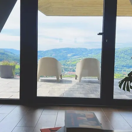 Odlot Apartment