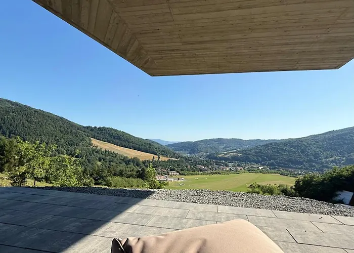 דירה Odlot מידז'יברודז'י ז'יוויקי