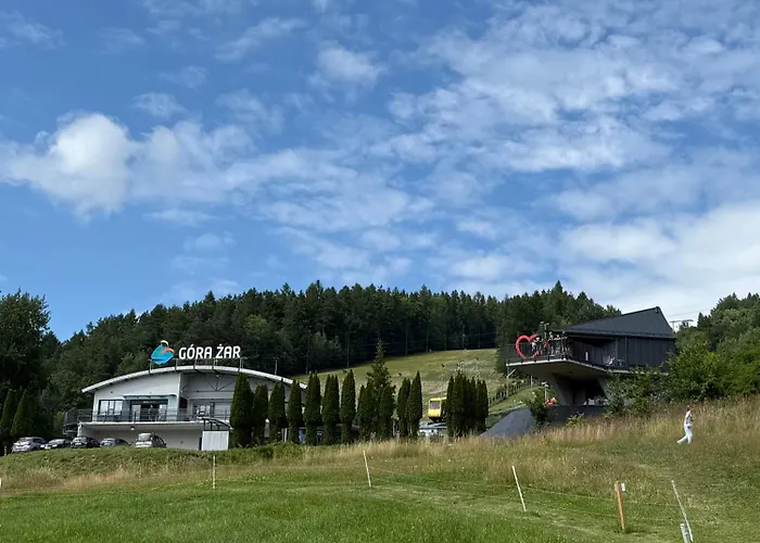 Odlot דירה מידז'יברודז'י ז'יוויקי